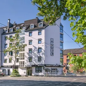 Hotel Am Spichernplatz Düsseldorf