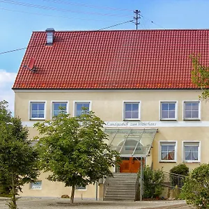 Landgasthof Weberhans Affittacamere