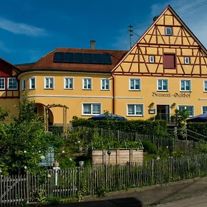 Brauerei Und Zum Engel Waldstetten (Bavaria)