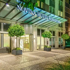 Hotel Novina Wohrdersee Nurnberg Norimberga