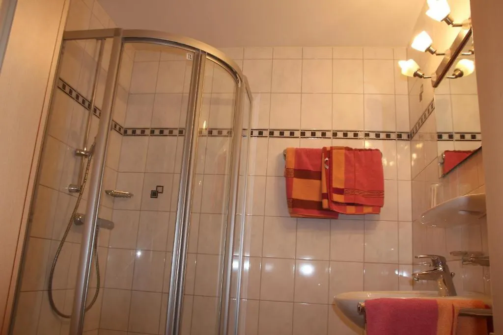 Hotel Schwarzer Adler à Schwaighausen Allemagne